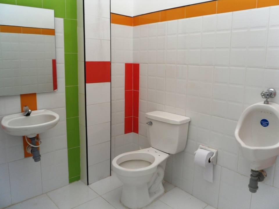 BAÑO KIOSCO BAÑO KIOSCO