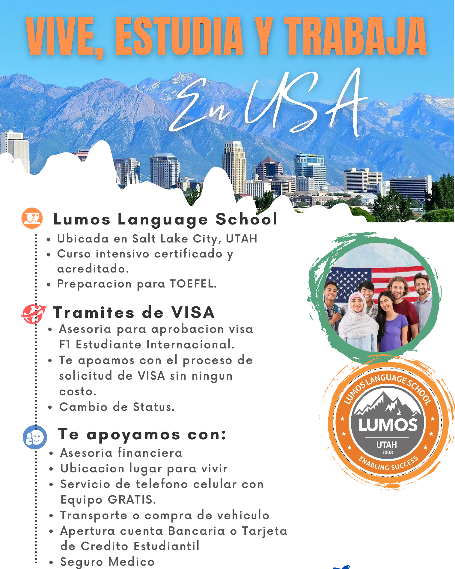 ESUDIOS USA