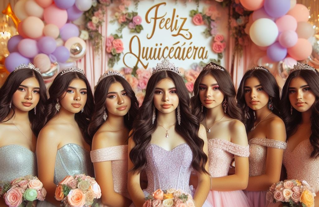 quinceañera 1