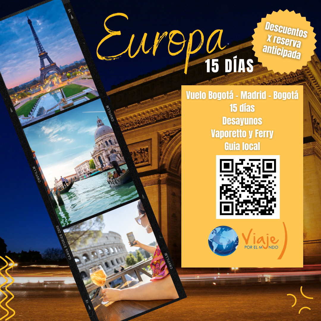 Europa Alexander Blanco