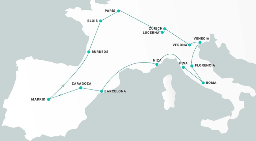 EUROPA DISTINGUIDA 11