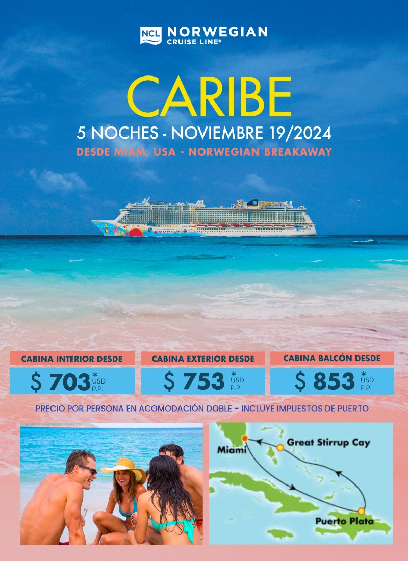 CARIBE PUERTO PLATA