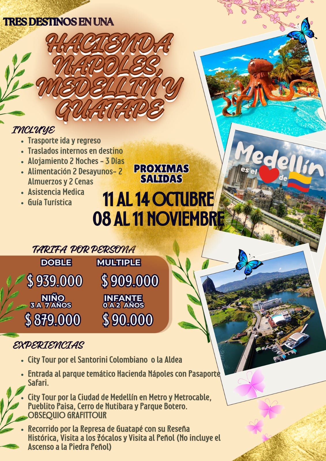 MEDELLIN OCT