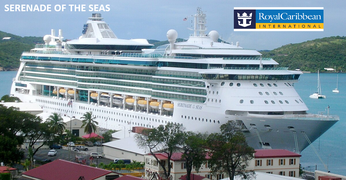 SERENADE OF THE SEAS
