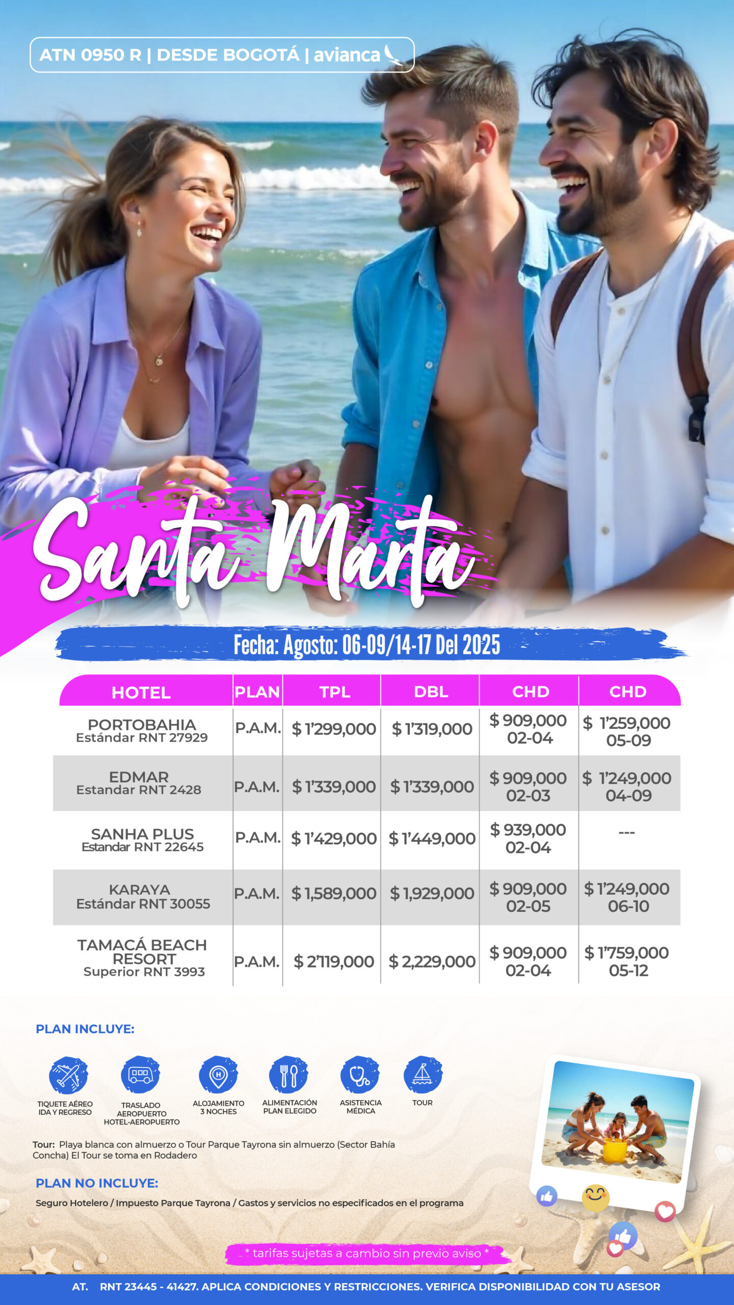 ATN 0950 R SANTA MARTA_CON AV