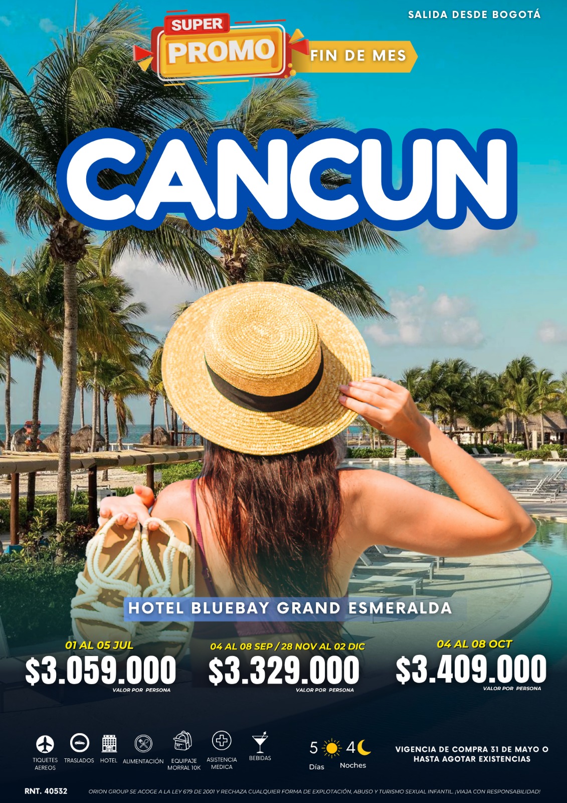 cancun junio