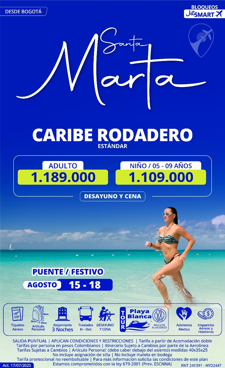santa marta