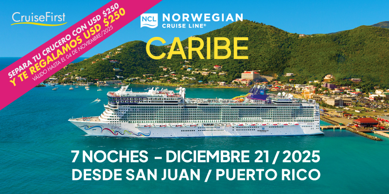 crucero puerto rico