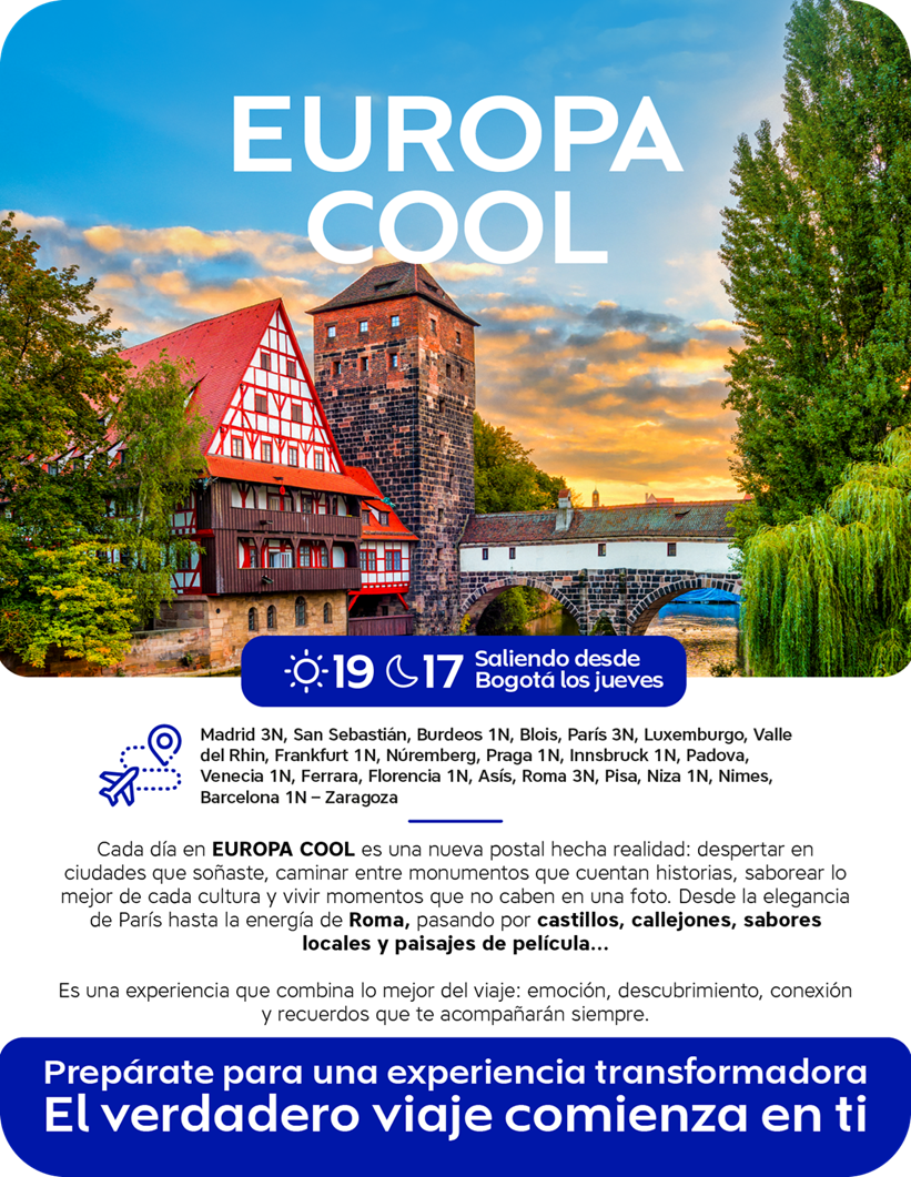 Europa Cool 1