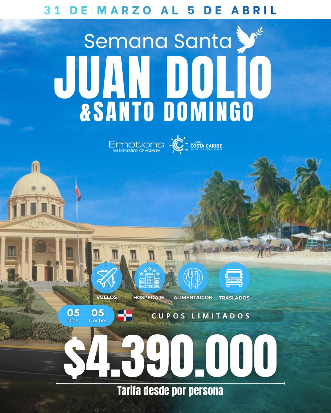 JUAN DOLIO SEMANA SANTA
