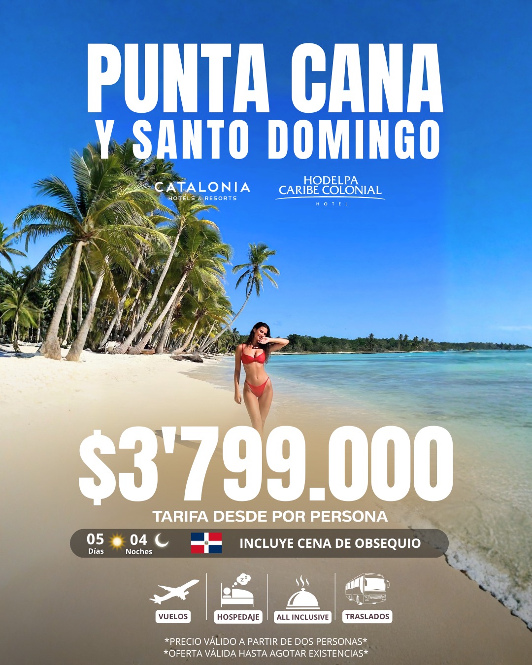 punta cana noviembre