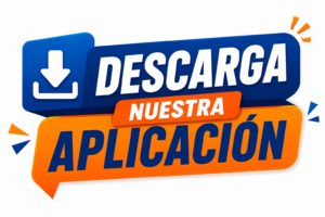 descarga nuestra aplicacion