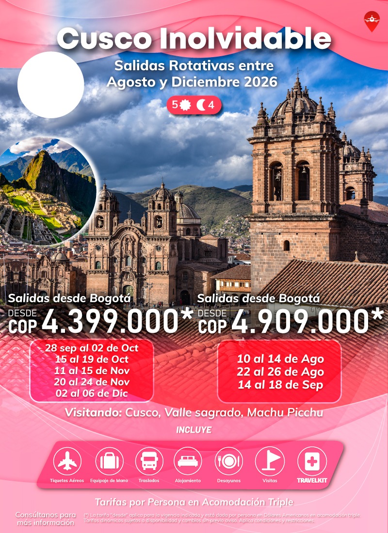 PERU INOLVIDABLE