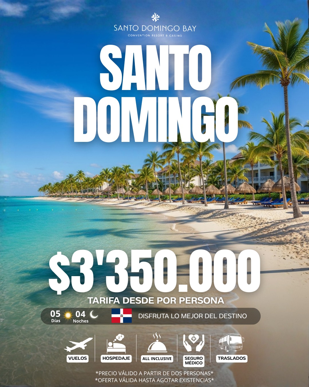 SANTO DOMINGO NOVIEMBRE