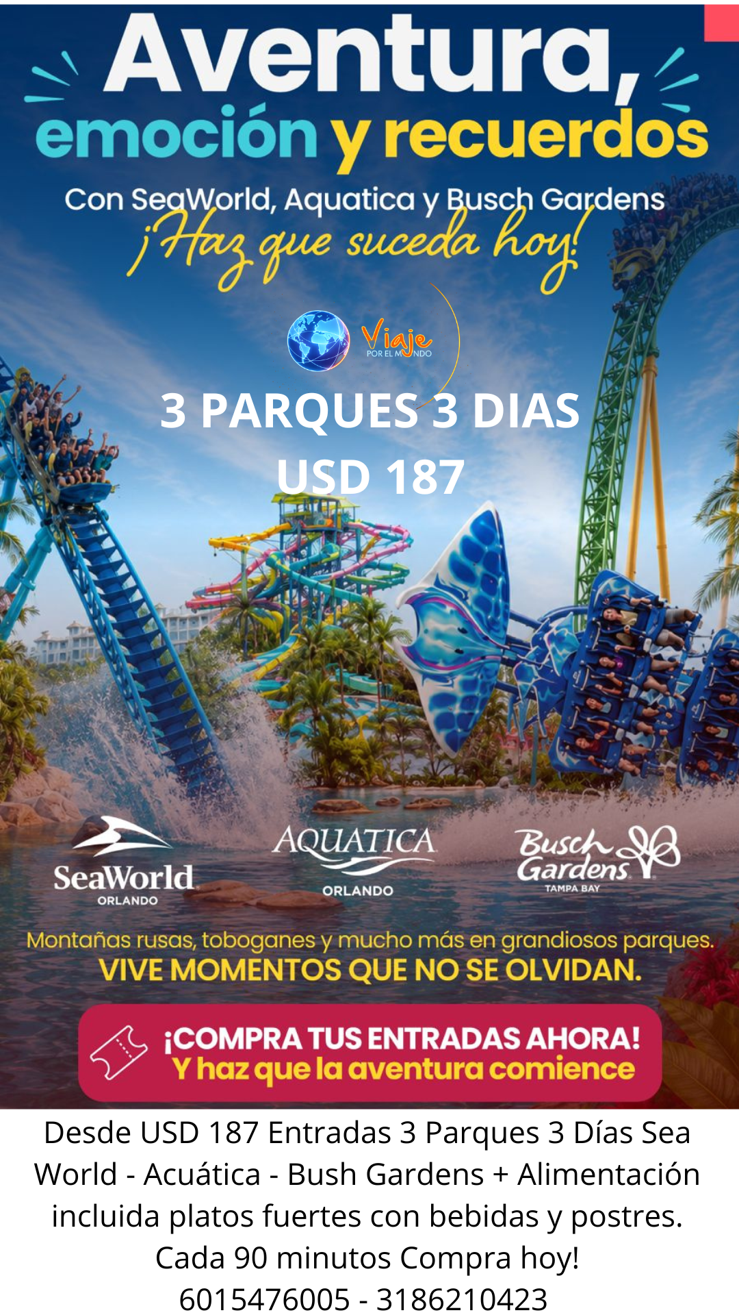 SeaWorld