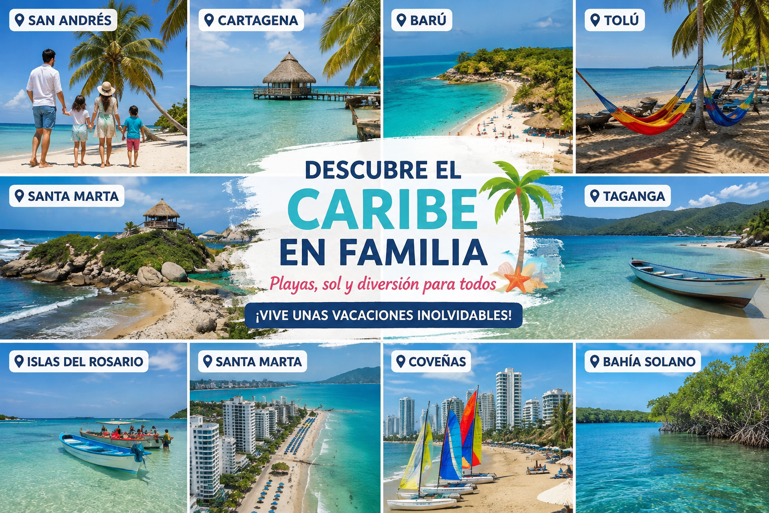 CARIBE COLOMBIANO