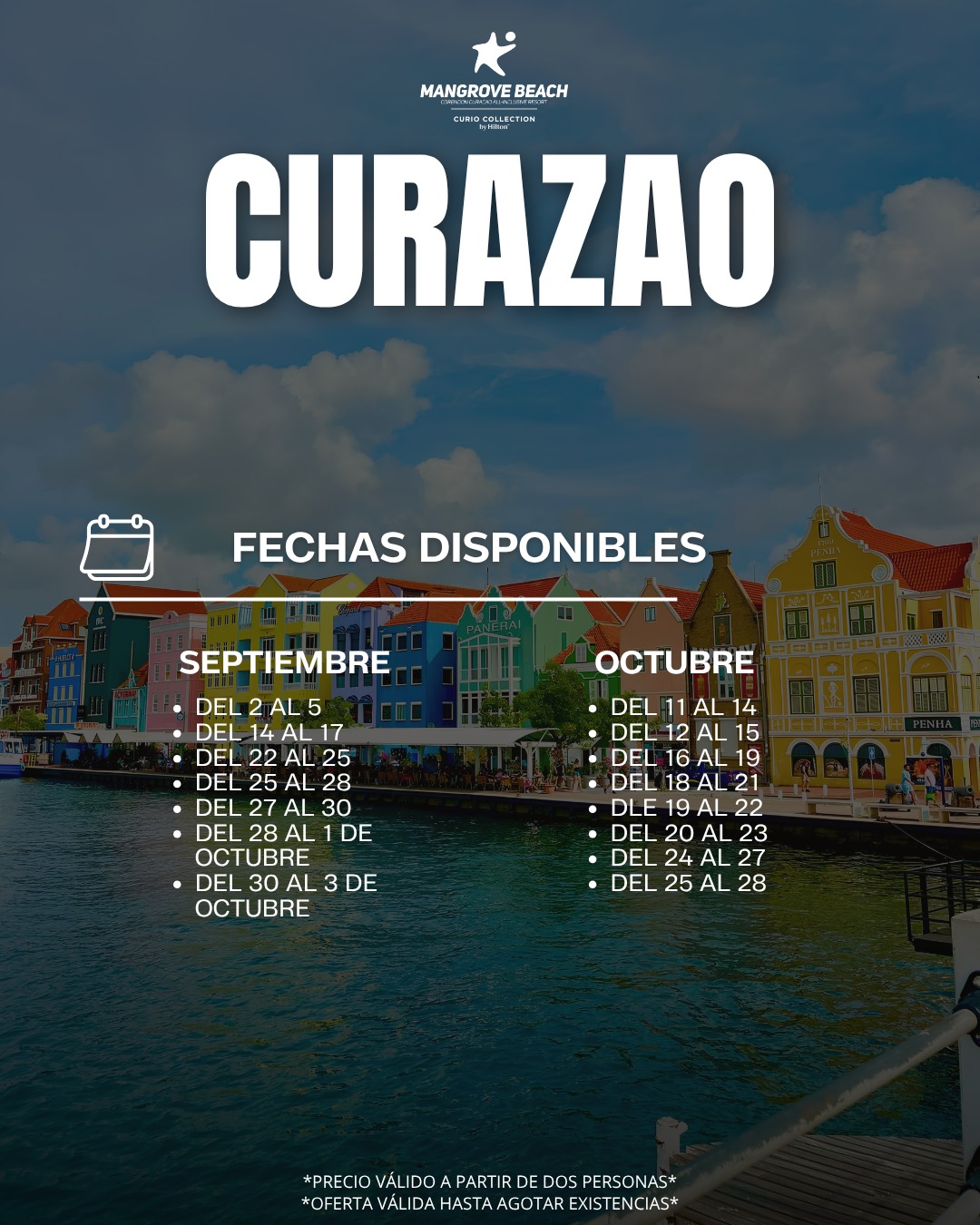 CURAZAO 11