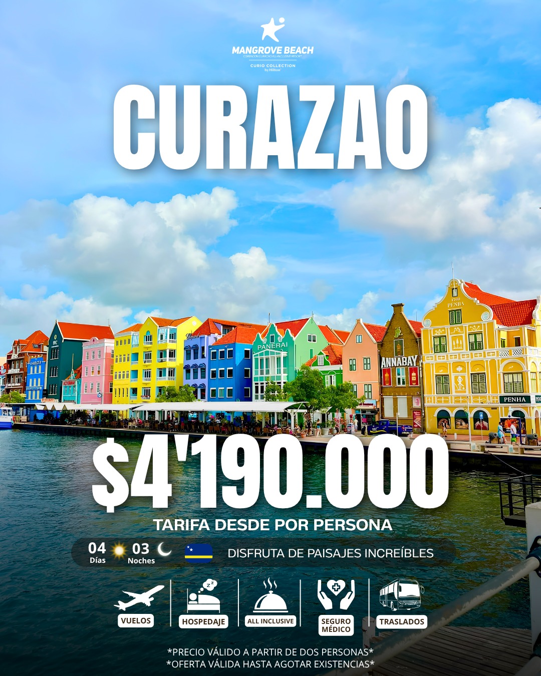 CURAZAO 3