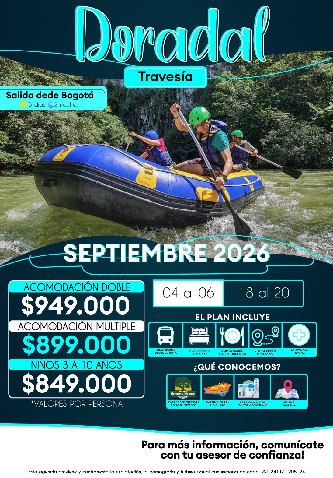 DORADAL SEPTIEMBRE