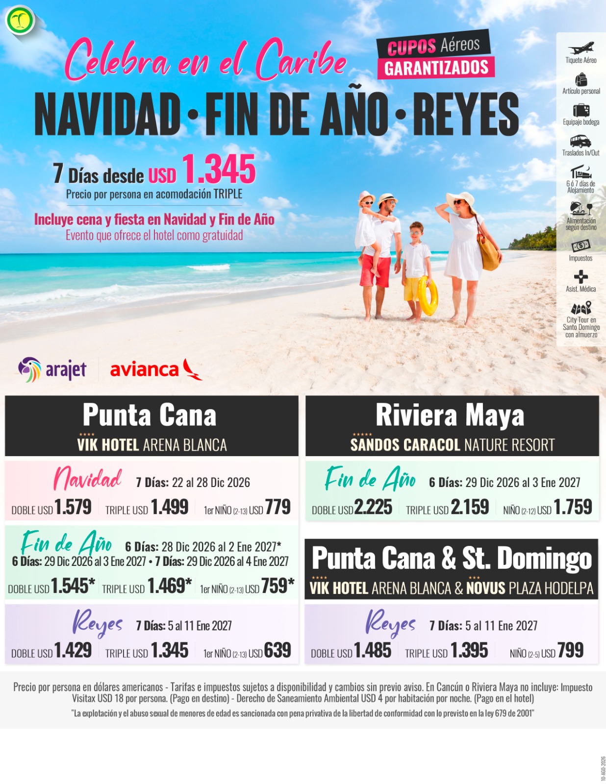 FIN DE AÑO