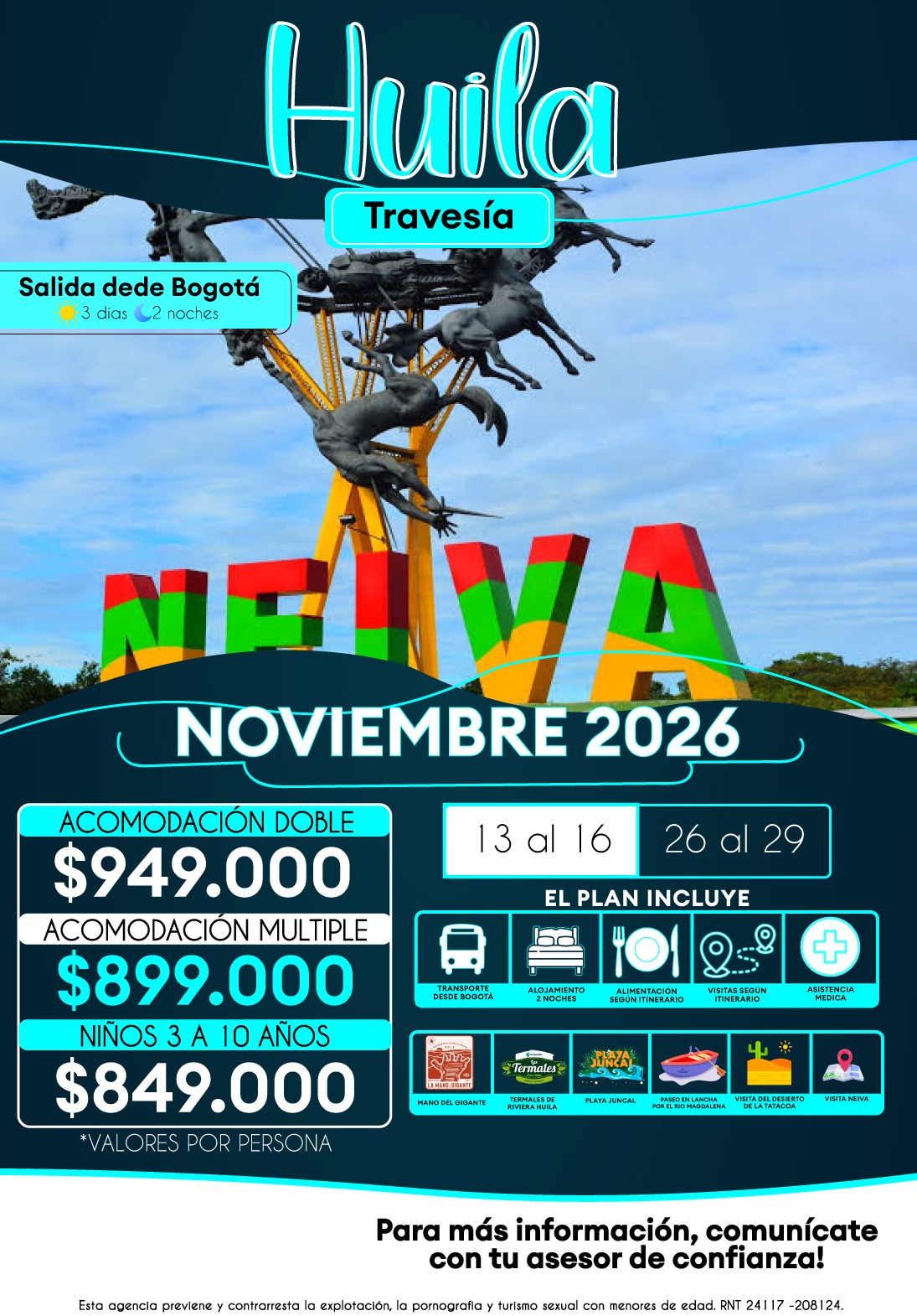 HUILA NOVIEMBRE