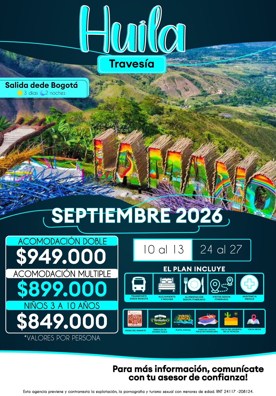 HUILA SEPTIEMBRE