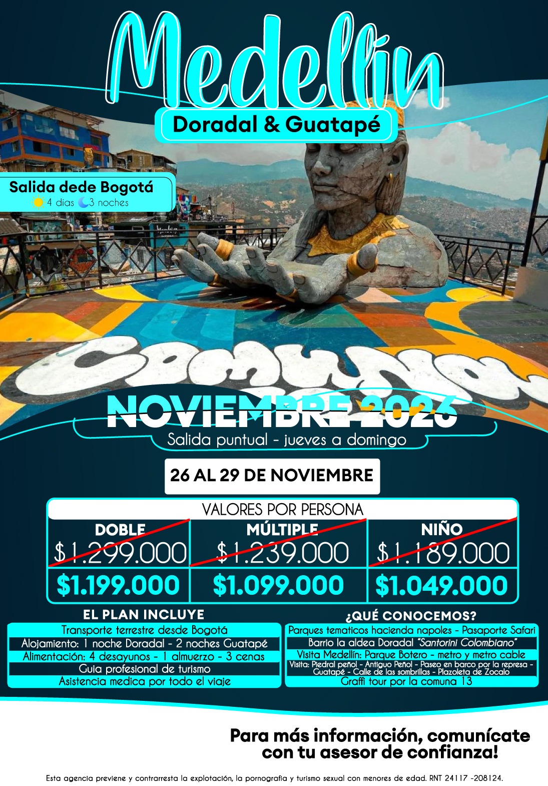 MEDELLIN NOVIEMBRE