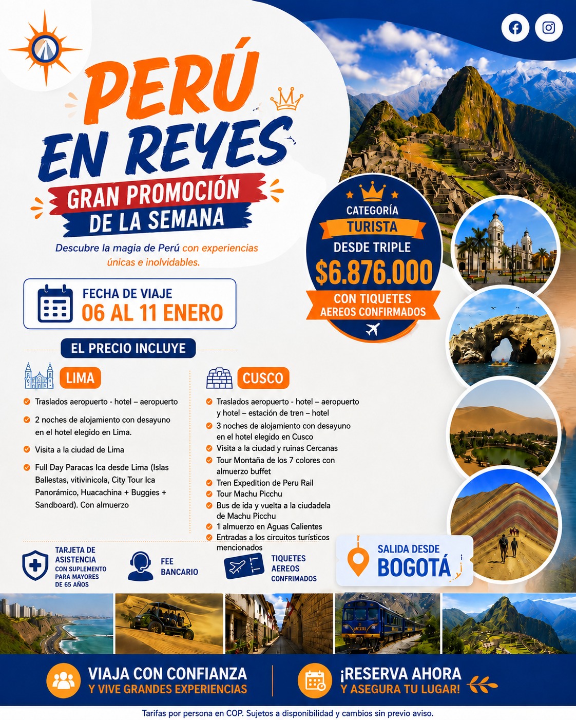 PERU REYES