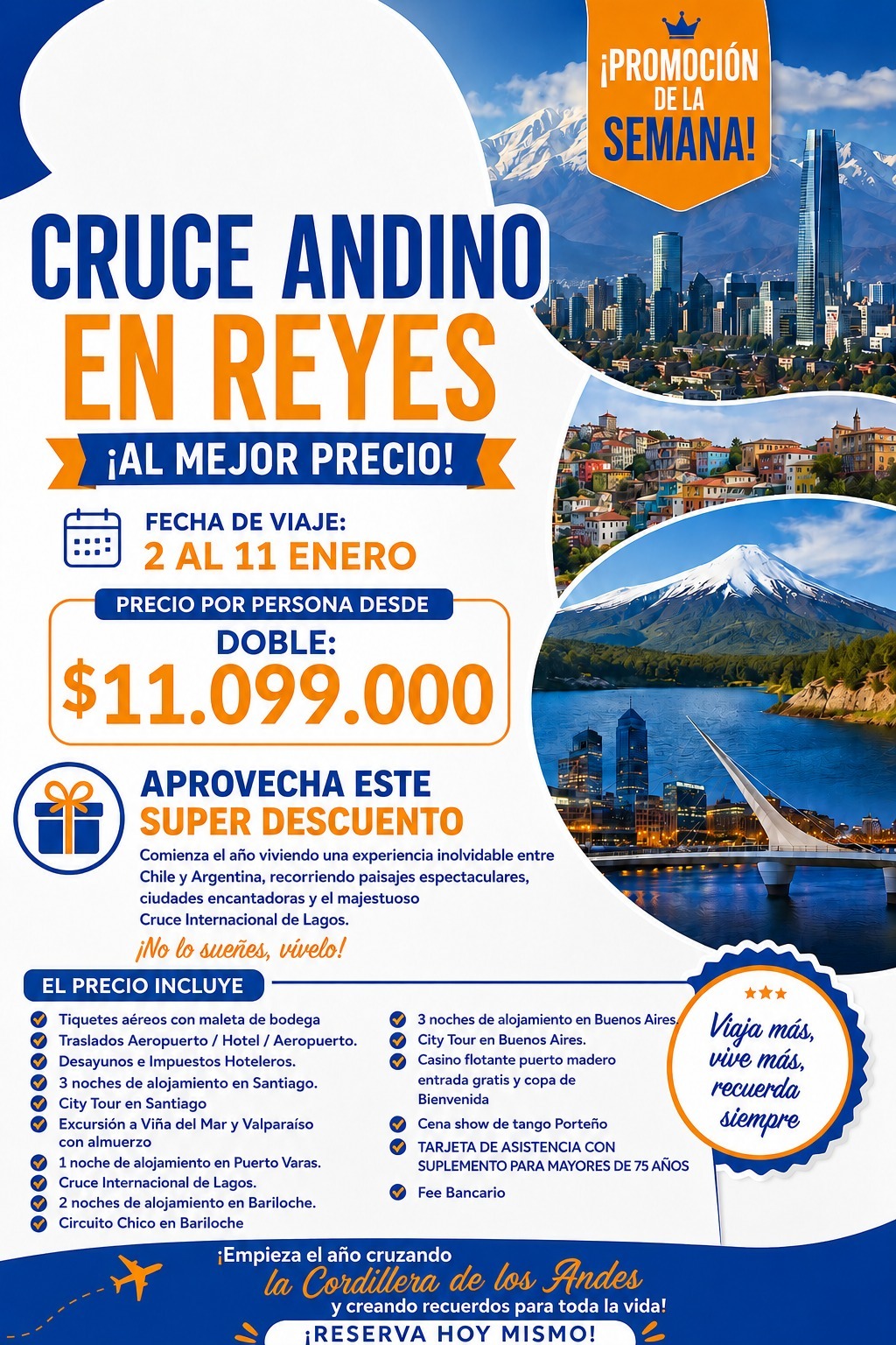 cruce andino reyes