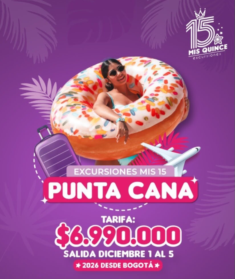 punta cana quinceañeras diciembre