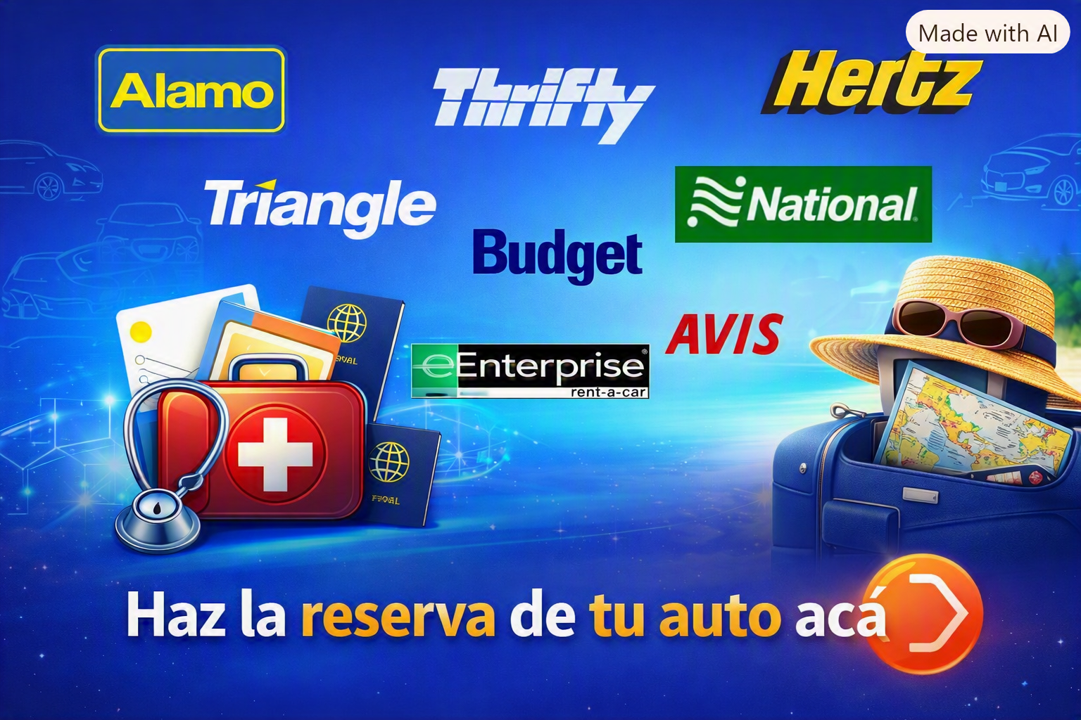 reserva autos