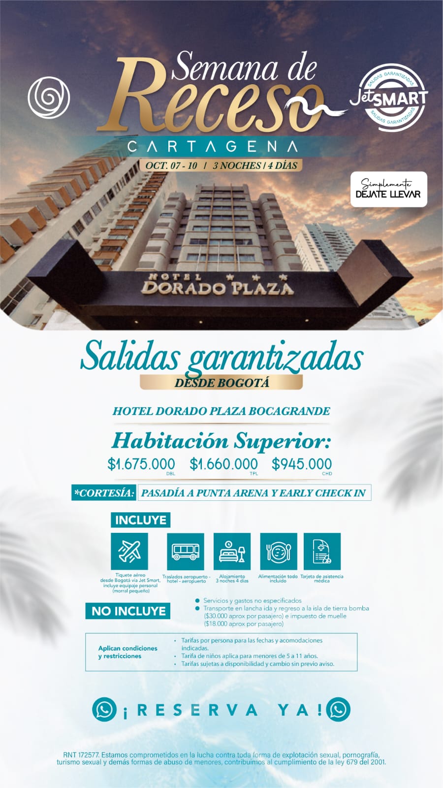 semana de receso cartagena 33