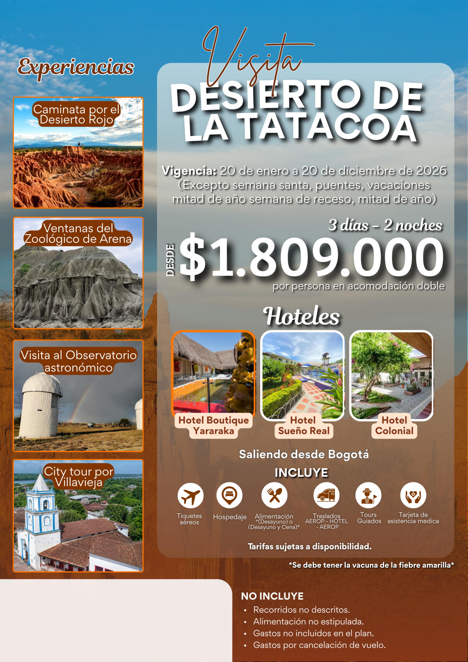 Desierto de la Tatacoa