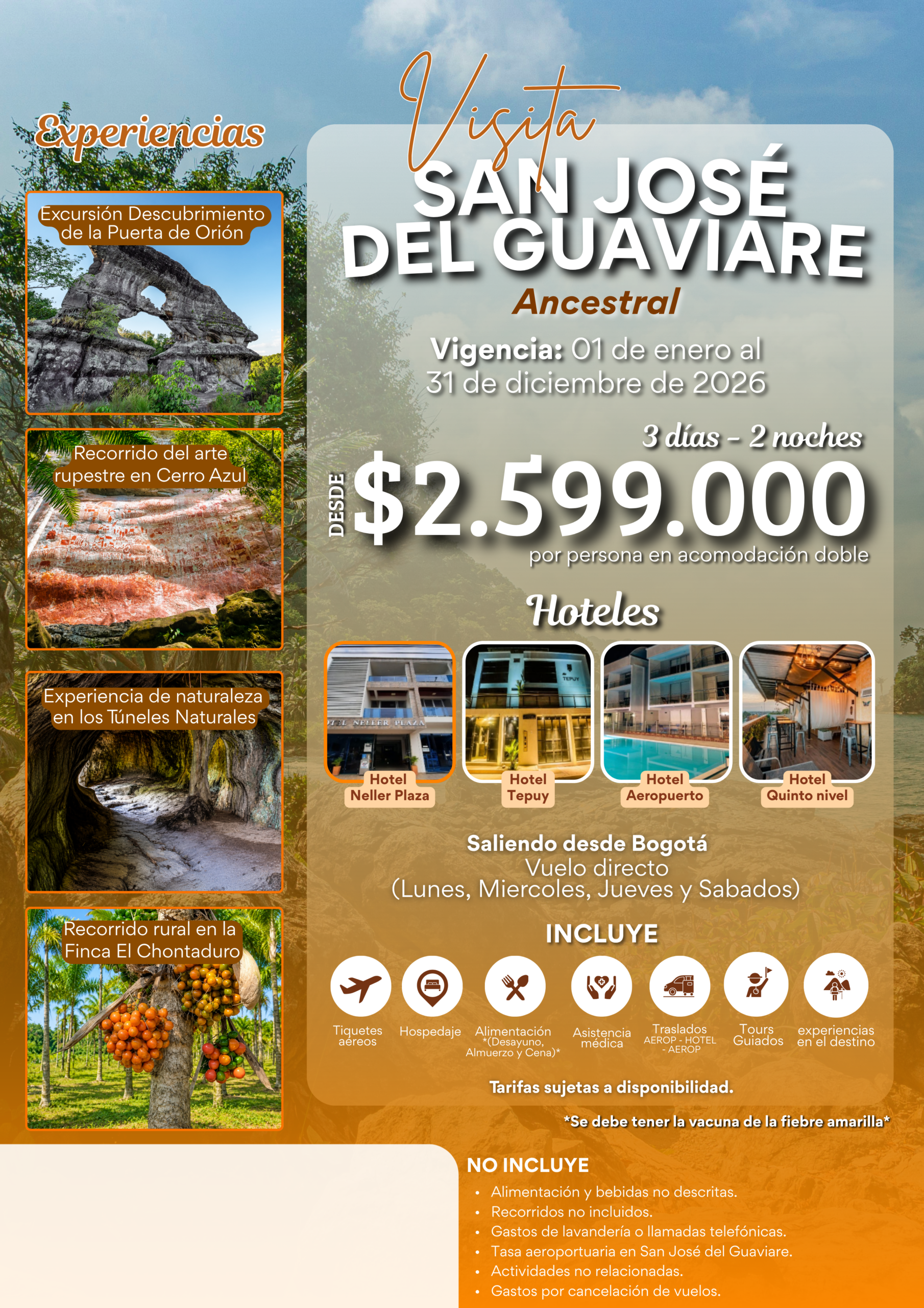 San José del Guaviare