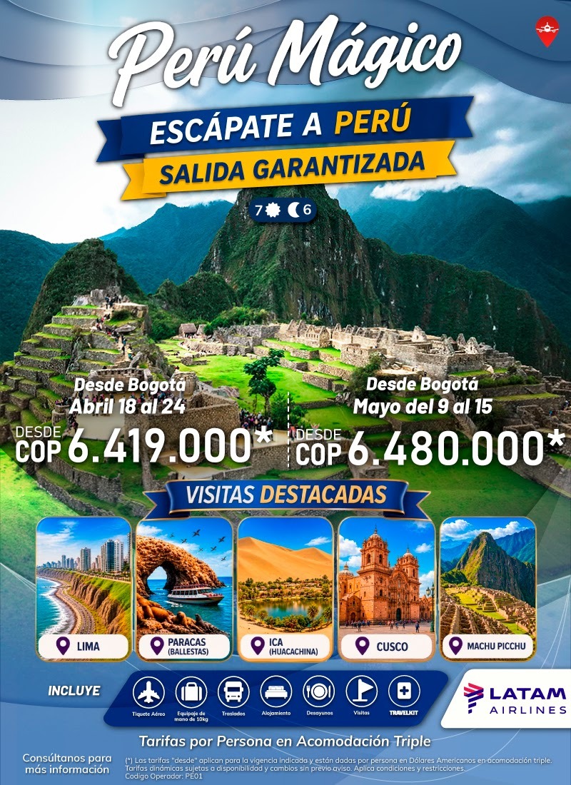 peru magico